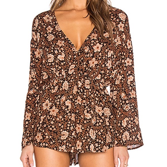 Amuse Society Pants - Amuse Society Karina Romper